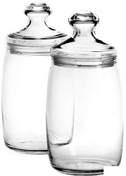 Набор банок стекло  ЧЕШНИ 1.1 л  (97425 B) 2 шт,  PASABAHCE г.Бор