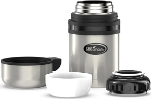 Термос суповой  BIOSTAL  NG-1  800  (чаша 200 мл/380 мл)