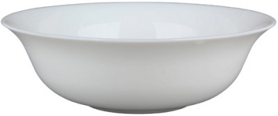 Салатник стеклокерам.  БЛАНК  530 мл/16.5 см  (255006)