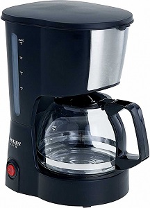 Кофеварка DELTA LUX   DL-8161 (600 Вт, 6 чашек),  (6)