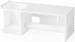 Держатель  д/ТБ   (М 9111) с полкой  г.Октябрьский Держатель  д/ТБ   (М 9111) с полкой  г.Октябрьский