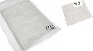 Материал укрывной  СУФ   60 г/м2 (1.6х10 м) белый, в пакете,  ЗЕЛЕНЫЙ ЛУГ