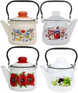 Чайник эмаль  1.5 л  г.Магнитогорск  ( 01-2708/4 )