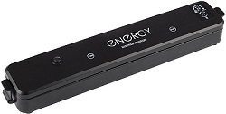 Вакуумный упаковщик ENERGY EN-562 (104344) чёрный    