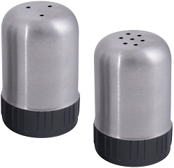 Набор д/специйс солонка и перечница «Спайси» (DA80-430) "Мультидом"