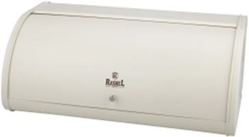 Хлебница  RASHEL  R-3015  (45х27х18 см) кремовый