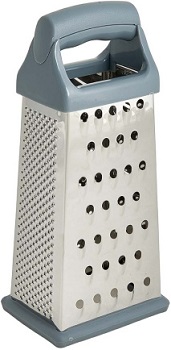 Терка 4-х гранная WEBBER  ВЕ-048  (20 см)