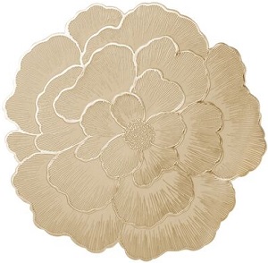 Салфетка сервировочная (кр)  38 см/ 2 шт  LEFARD  (771-156)