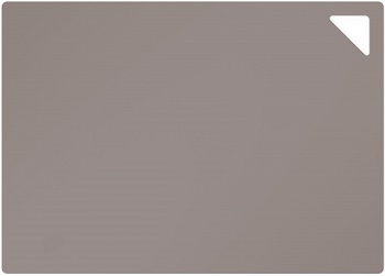 Доска раздел.пласт. гибкая  (М9213)  352х252х2 мм  (Латте),  г.Октябрьский