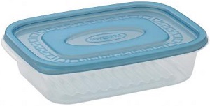 Емкость д/СВЧ  (пр)   400 мл  (Ф1520),  ИНТЕРМ