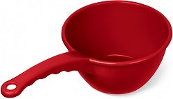 яКовш  пласт. 2.0 л  (С877КРА) Красный,  МАРТИКА  