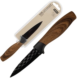 Нож MALLONY TRONTO  (110646)  софт-тач  овощной (8,9см)