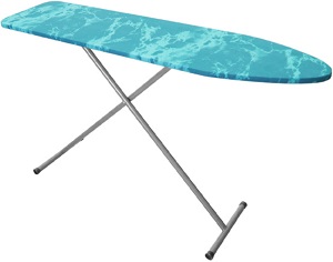 Глад.доска SAKURA  (SA-8005)  (ДСП, размер доски 116 х30 см)