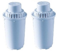 Водоочиститель Модуль комплект "Аквафор-В100- 5" (2 шт) д/воды средней жестк. (Арт, Гратис),  (20)