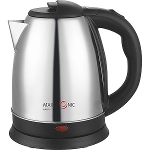 Чайник MAXTRONIC  MAX-305A  (1.5 кВт, 1,8 л, ЗНЭ)