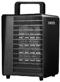 Тепловая пушка  OASIS  TPK-30B  (30/2000/3000 Вт, PTC (керамический), кабель 1м)