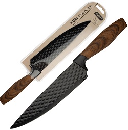 Нож MALLONY TRONTO  (110640)  софт-тач  поварской (20см)