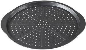 Форма АП ПИЦЦА  MALLONY (008572) (37*33*2.2 см, с ручками)