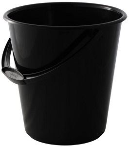 Ведро пласт. СТРОИТЕЛЬНОЕ   7 л  (Б0310),  ИНТЕРМ