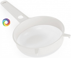 Сито пласт. с ручкой  11 см  (М 519),  г.Октябрьский