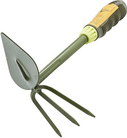 Рыхлитель -Мотыжка  ручной  PARK  (270233) (2886) 31 см, эргоном.ручка