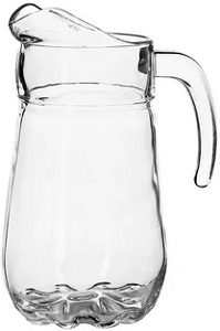 Кувшин стекло  СИЛЬВАНА  1370 мл  (43334 SLB),  PASABAHCE г.Бор
