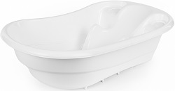 Ванночка пласт. 45 л (М 9108) с горкой,  г.Октябрьский