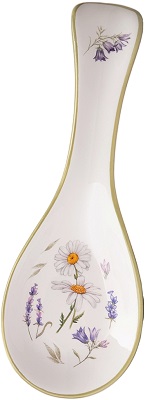 Подставка под ложку  25 см  AGNESS  (358-2177)  FLOWER STORY, к/к