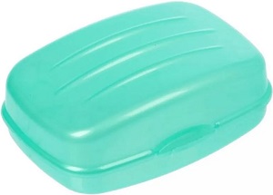 Мыльница закрытая (10140001) (МЯТНЫЙ),  РАДИАН