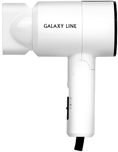 Фен GALAXY GL- 4345  (1.4 кВт, концентратор, 2 реж, холод.воздух, склад.ручка),  (20)