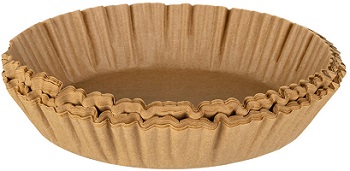 Бумага универсальная  MALLONY FRITTA  (110617)  (д/фритюра, аэрогриля, выпечки), 16*4,5 см (100 шт)  