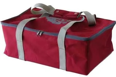 Сумка д/пикника  КЕДР  (500х270х175 мм) (прочная, можно использовать для коптильни или мангала)