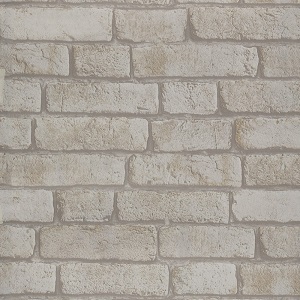 Пленка декоративная 0,45*2 метра  (109649)  КИРПИЧИКИ СЕРО-БЕЛЫЙ,  "Рыжий кот"