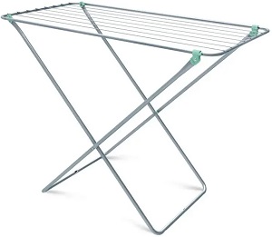 Сушилка д/белья напольная 10 м  IRSA  (АЛТ 23С) (100*50*90 см) СЕРАЯ