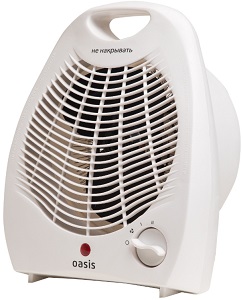 Тепловентилятор OASIS  SD-20R   (2.0 кВт)
