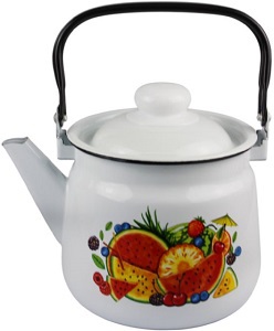 Чайник г.Магнитогорск  АРБУЗ  1.5 л  (01-2711/4)