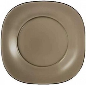 Тарелка стекло  БРОУНЗ  310 мм  (10469 SLBZT) (десертная),  PASABAHCE г.Бор,  (12!!!)