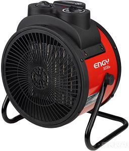 Пушка тепловая ENGY PTC - 3000R Promo  (3.0 кВт, термостат)  (109950)