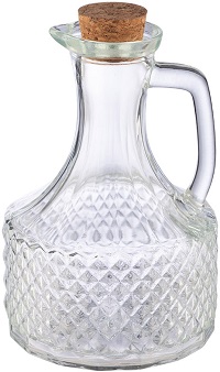 Ёмкость д/масла и уксуса MALLONY  (109040) (350 мл, стекло)  OLIVA