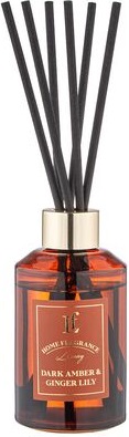 АРОМАТИЧЕСКИЙ ДИФФУЗОР  LEFARD (625-113)  "DARK AMBER & GINGER LILY" 100 МЛ