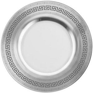 Набор тарелок   ГХ  БОРОККО  (SEV63-327/S/Z/6)  195 мм, 6 шт