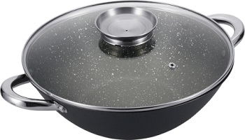 Казан с АП  3.0 л  REGENT  (84-3-26)  (облегченный чугун, СТ.кр)