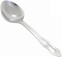 Ложка  салатная  АША  СЛАВЯНА  (1с480) 1.2мм
