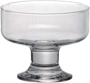 Креманка  АЙС ВИЛЛЕ  310 мл  (41116 SLBFD)  (h-8 см, d-10 см),  PASABAHCE г.Бор,  (6!!!)