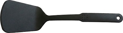 Лопатка кухонная (нейлон)  REGENT  NERO (13101) (93-AK2C-18) 32 см