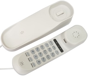Телефон RITMIX  RT-002  Белый