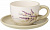 Пара чайная  AGNESS  220 мл  (358-2049)  ДУША ПРОВАНСА (керам),  AGNESS