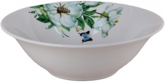 Салатник CAMELLIA  350 мл/15 см  (278488)  (фарфор)