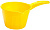 Ковш  пласт. 2.0 л  РАДИАН  (10070015) ЛАЙТ, (ЖЕЛТЫЙ)