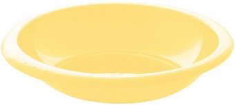 Тарелка пласт. ИНТЕРМ  (Т0411)  750 мл/215 мм  СУПОВАЯ